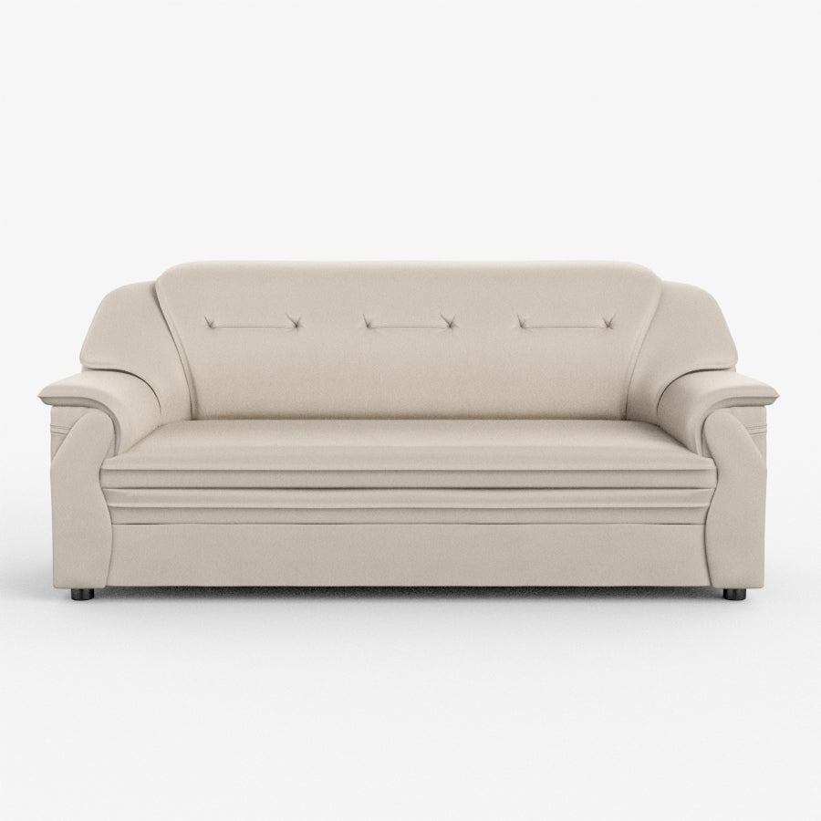 Polyurethane Series Leatherette Sofa - Sekar Lifestyle