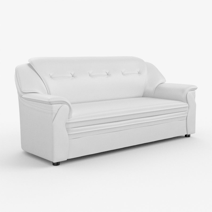 Polyurethane Series Leatherette Sofa - Sekar Lifestyle