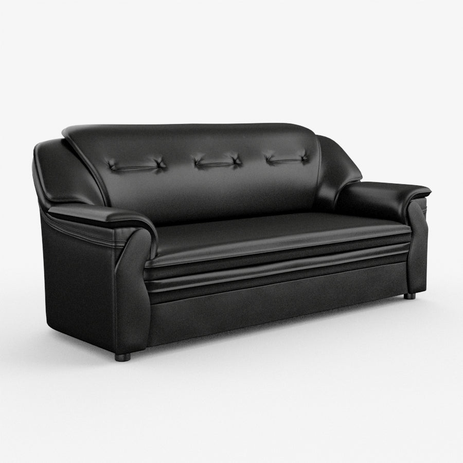 Polyurethane Series Leatherette Sofa - Sekar Lifestyle