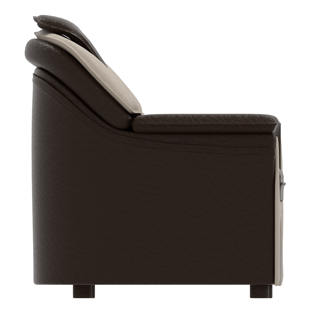 Polyurethane Series Leatherette Sofa - Sekar Lifestyle