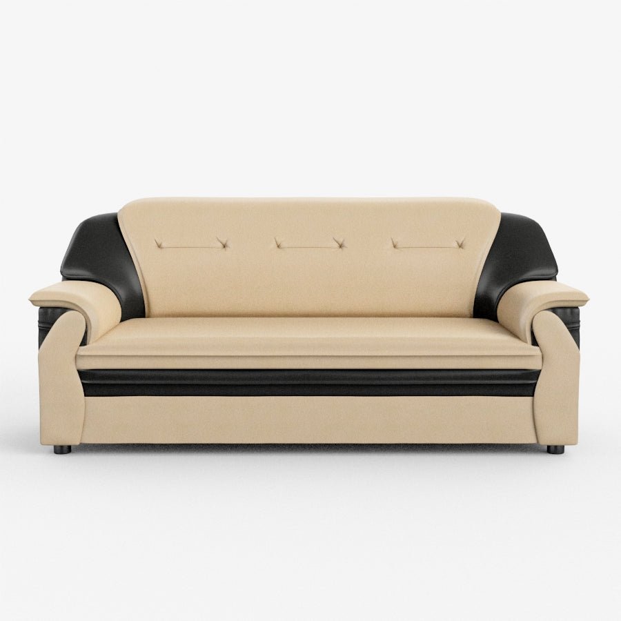 Polyurethane Series Leatherette Sofa - Sekar Lifestyle