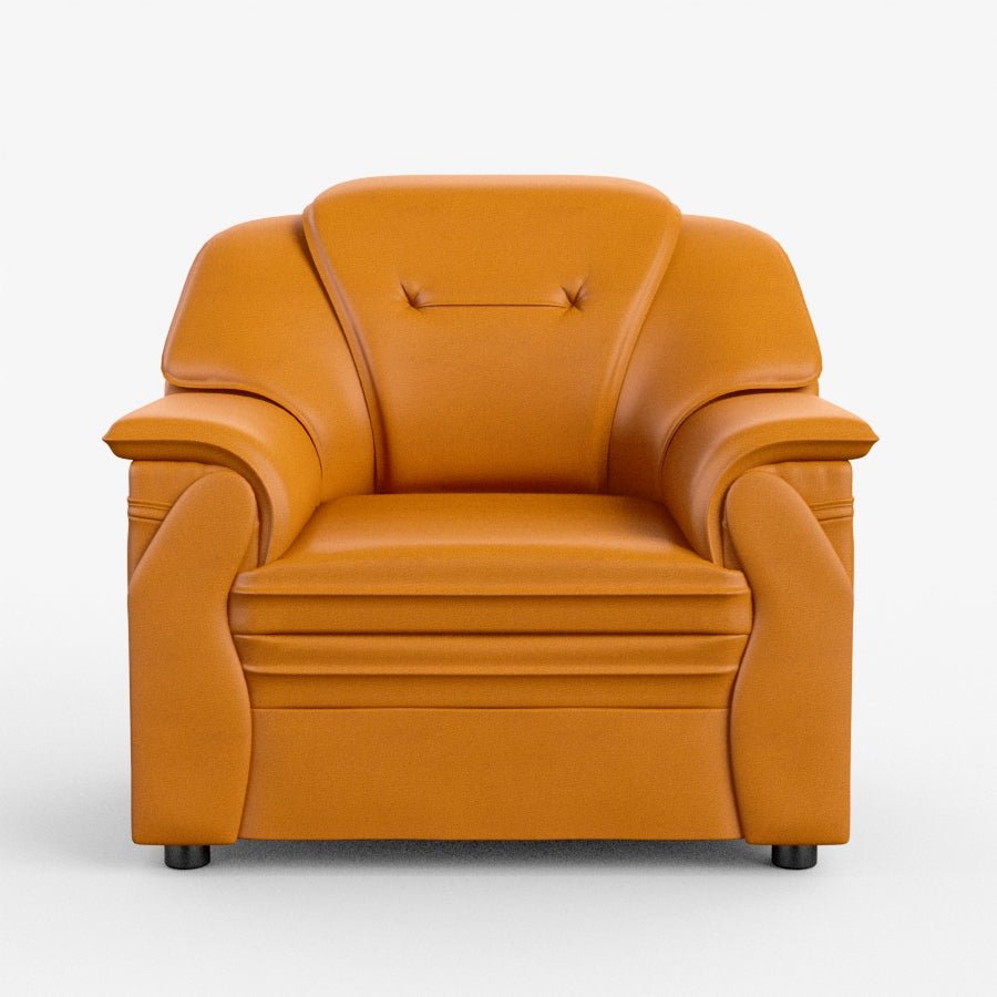 Polyurethane Series Leatherette Sofa - Sekar Lifestyle