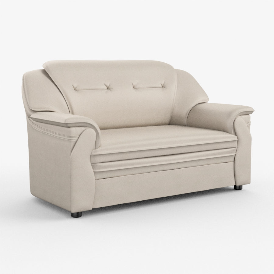 Polyurethane Series Leatherette Sofa - Sekar Lifestyle