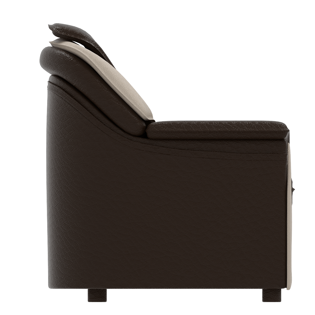 Polyurethane Series Leatherette Sofa - Sekar Lifestyle