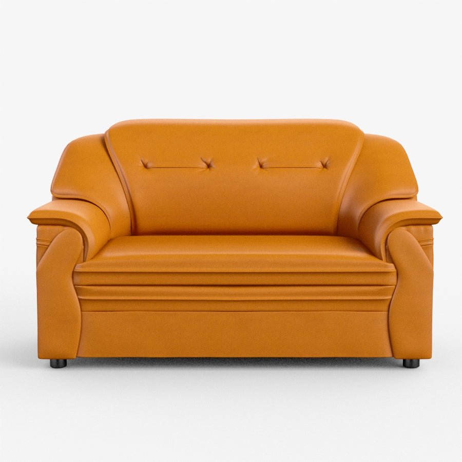 Polyurethane Series Leatherette Sofa - Sekar Lifestyle