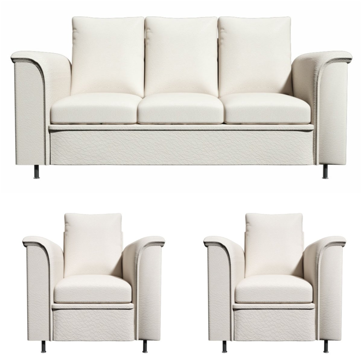 Royal Series Sofa Set - Sekar Lifestyle