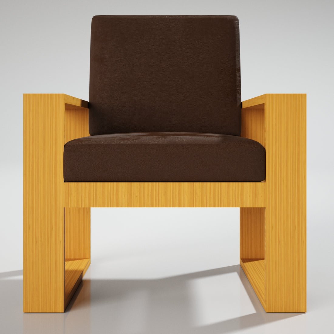 Solidwood Classic Series Sofa Set - Sekar Lifestyle