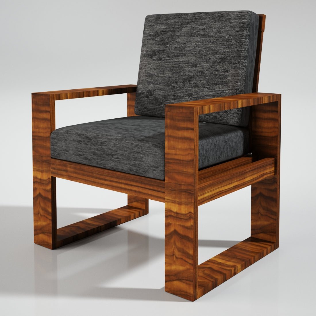 Solidwood Classic Series Sofa Set - Sekar Lifestyle