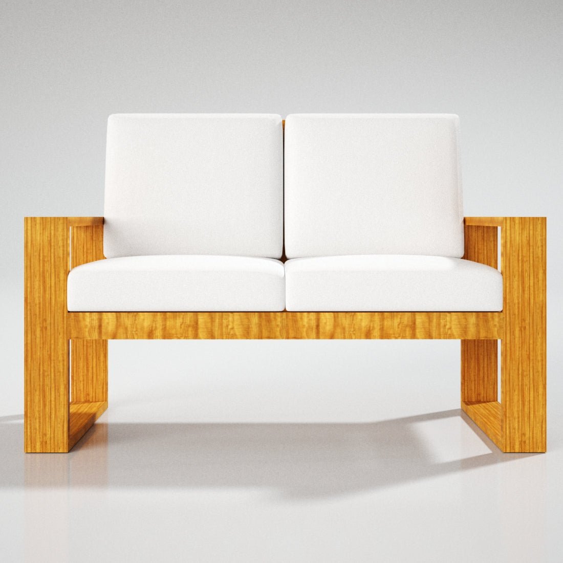 Solidwood Classic Series Sofa Set - Sekar Lifestyle