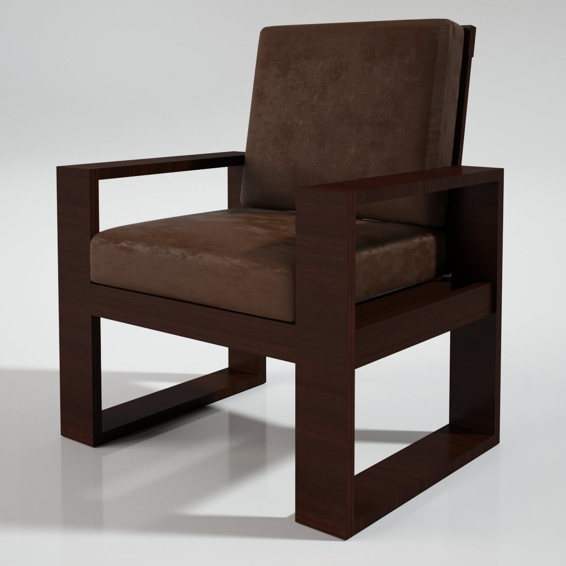 Solidwood Classic Series Sofa Set - Sekar Lifestyle