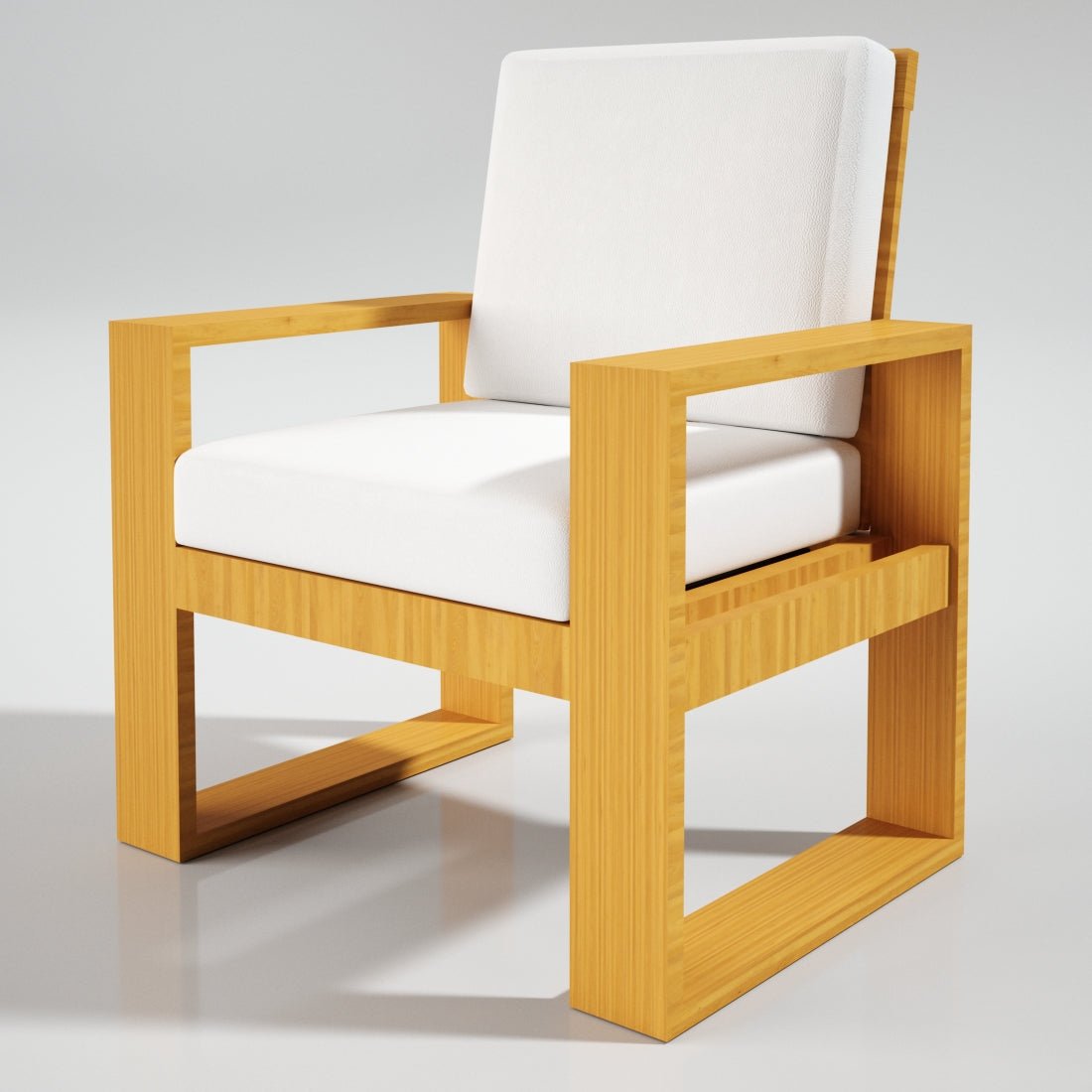 Solidwood Classic Series Sofa Set - Sekar Lifestyle