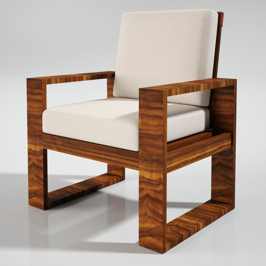 Solidwood Classic Series Sofa Set - Sekar Lifestyle