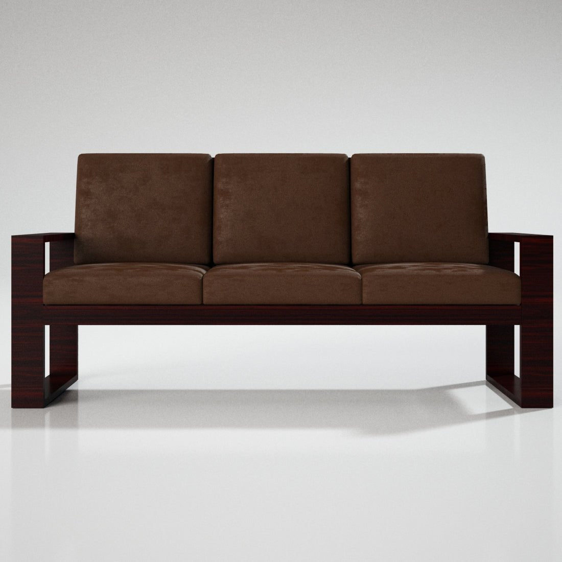 Solidwood Classic Series Sofa Set - Sekar Lifestyle