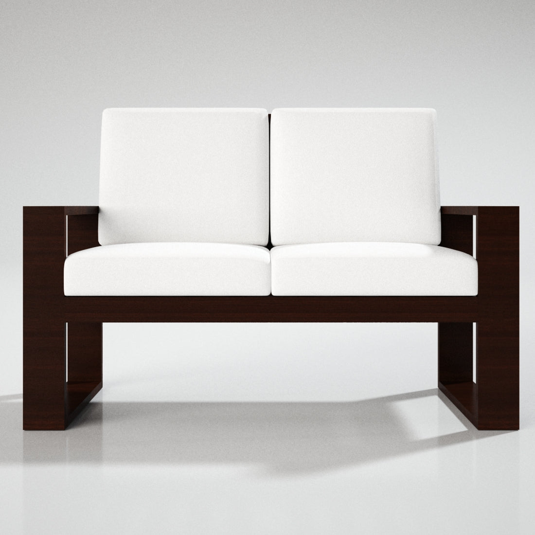 Solidwood Classic Series Sofa Set - Sekar Lifestyle