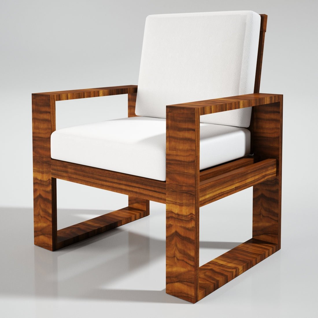 Solidwood Classic Series Sofa Set - Sekar Lifestyle