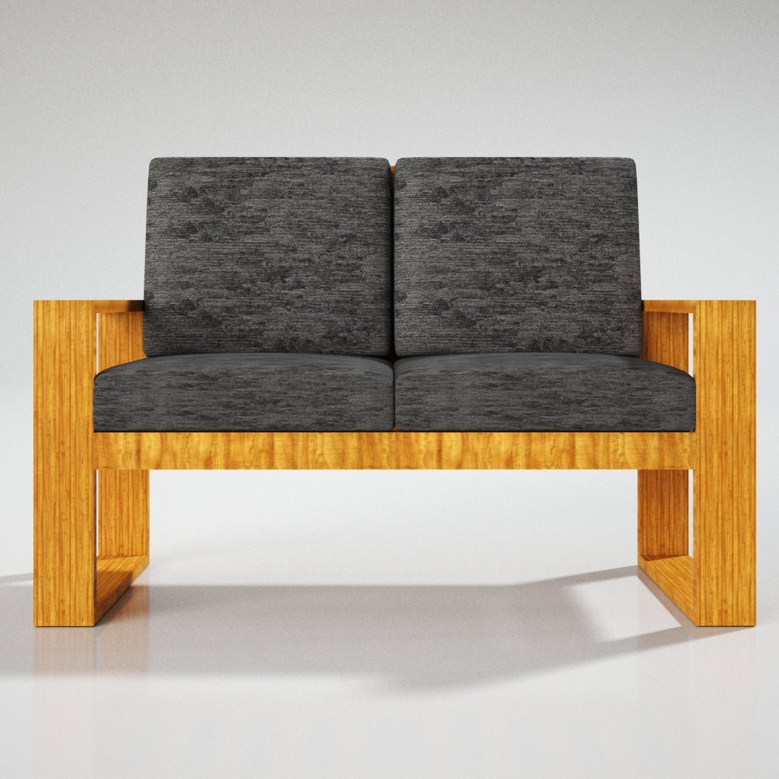 Solidwood Classic Series Sofa Set - Sekar Lifestyle