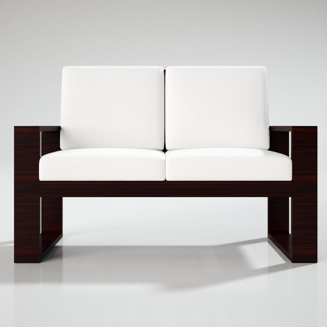 Solidwood Classic Series Sofa Set - Sekar Lifestyle
