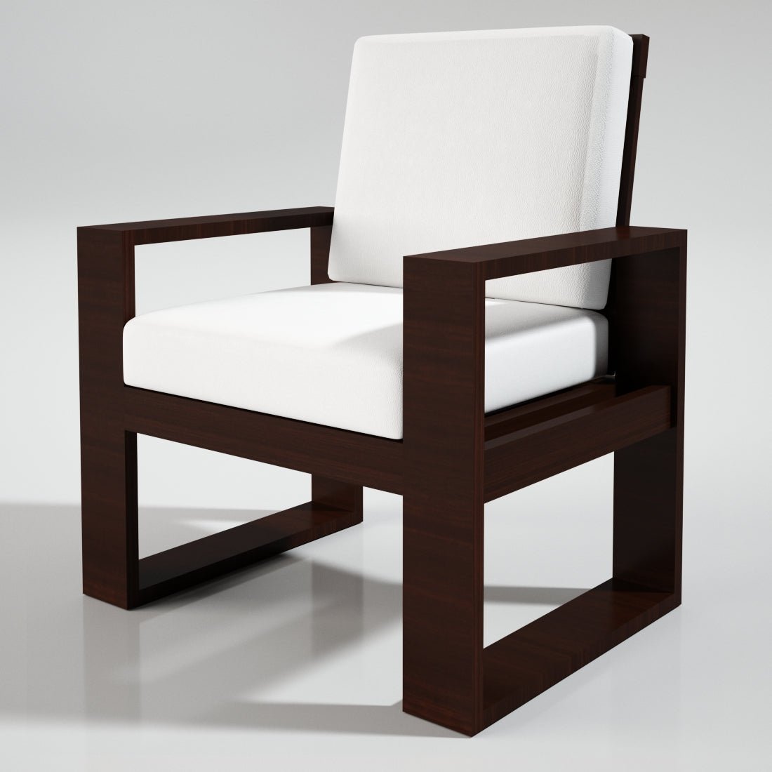 Solidwood Classic Series Sofa Set - Sekar Lifestyle