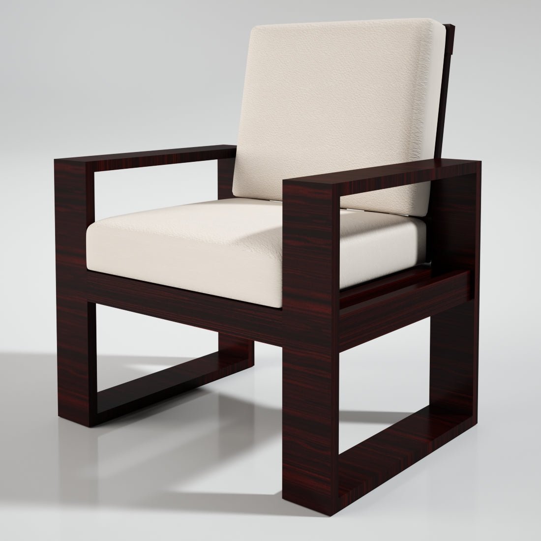 Solidwood Classic Series Sofa Set - Sekar Lifestyle