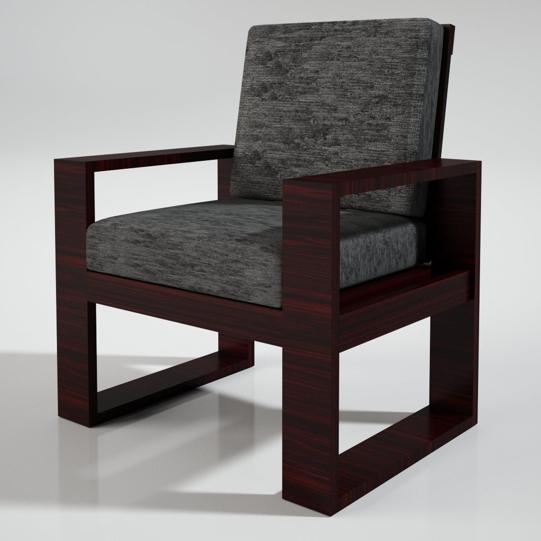 Solidwood Classic Series Sofa Set - Sekar Lifestyle