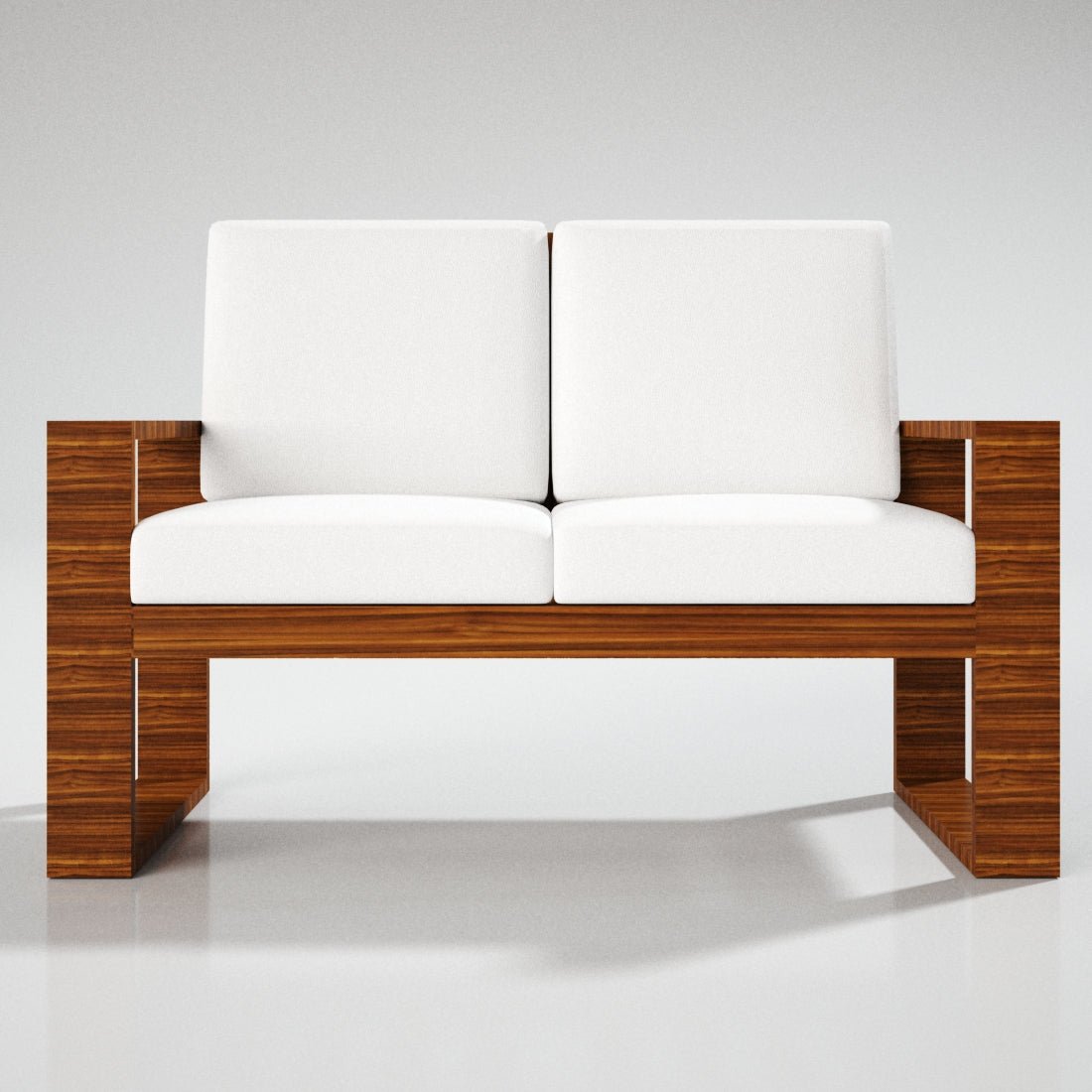 Solidwood Classic Series Sofa Set - Sekar Lifestyle