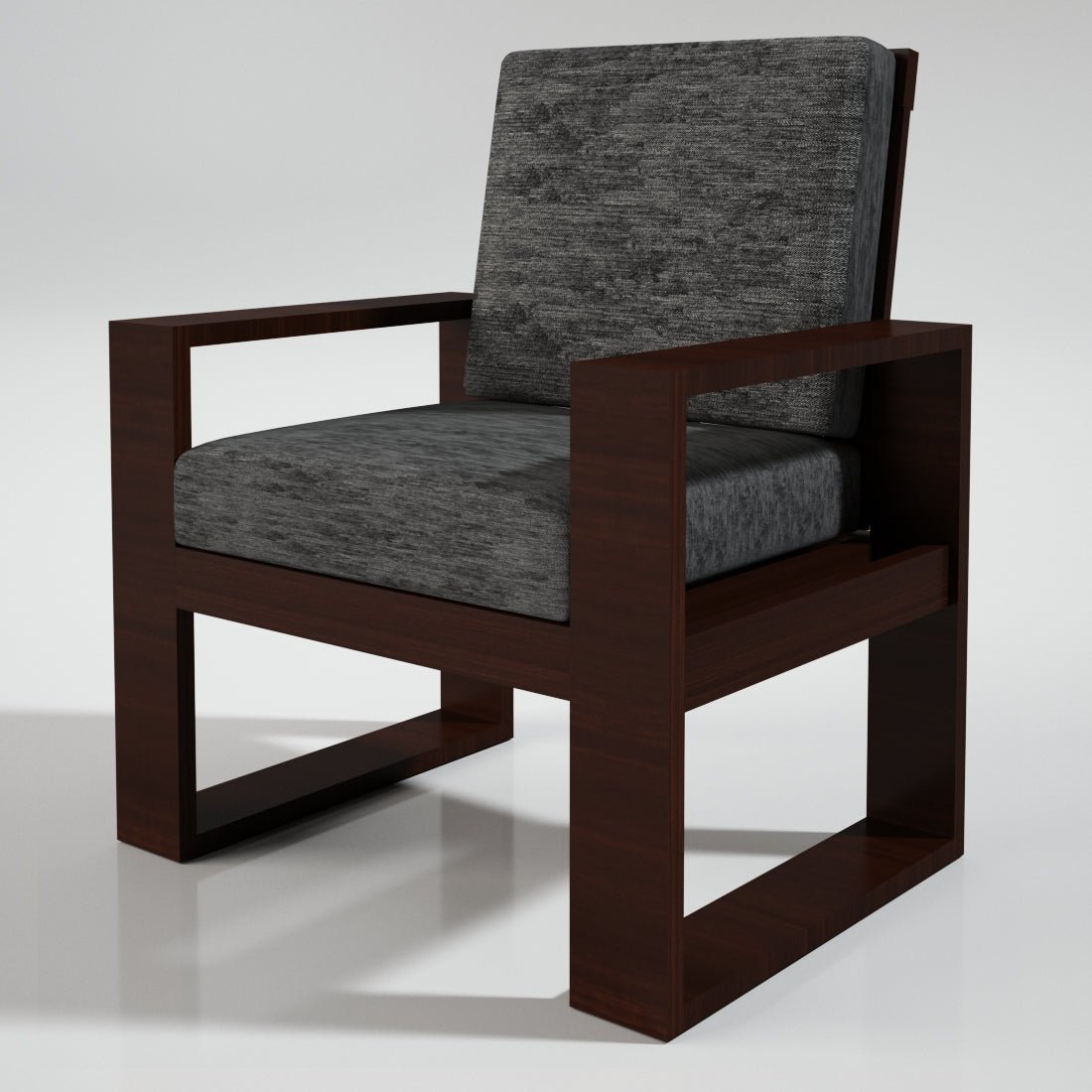 Solidwood Classic Series Sofa Set - Sekar Lifestyle