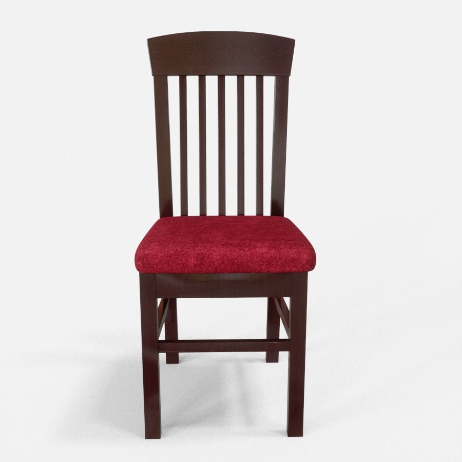 Solidwood Standard Series Round Dining Table Set - Sekar Lifestyle