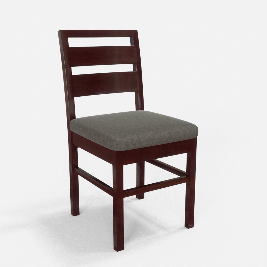 Solidwood Standard Series Round Dining Table Set - Sekar Lifestyle