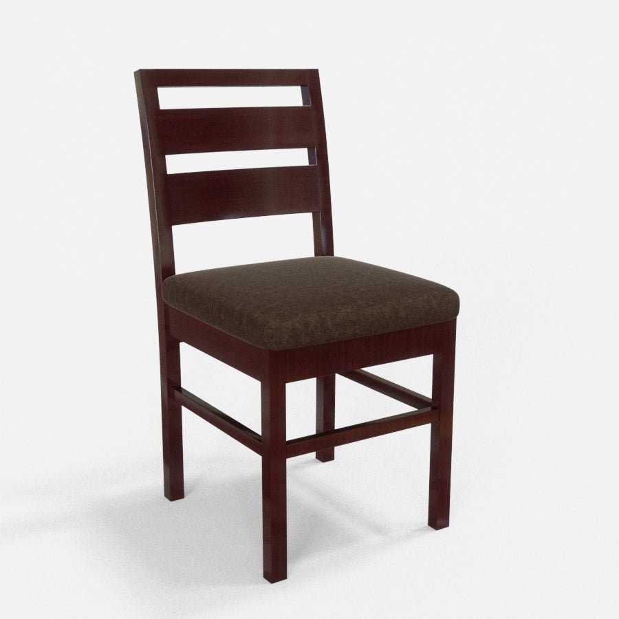 Solidwood Standard Series Round Dining Table Set - Sekar Lifestyle