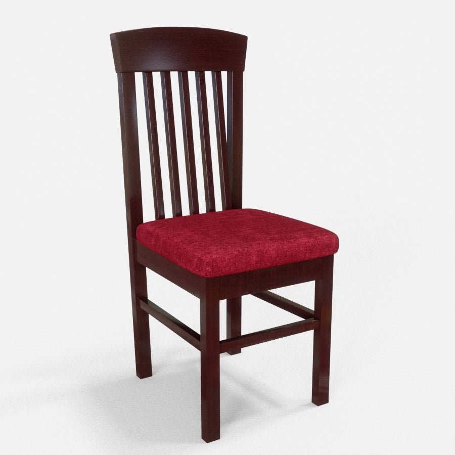 Solidwood Standard Series Round Dining Table Set - Sekar Lifestyle