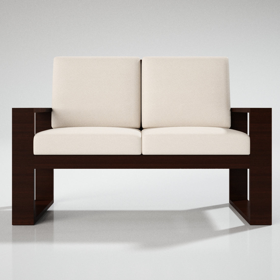 Teak Wood Classic Series Sofa Set - Sekar Lifestyle