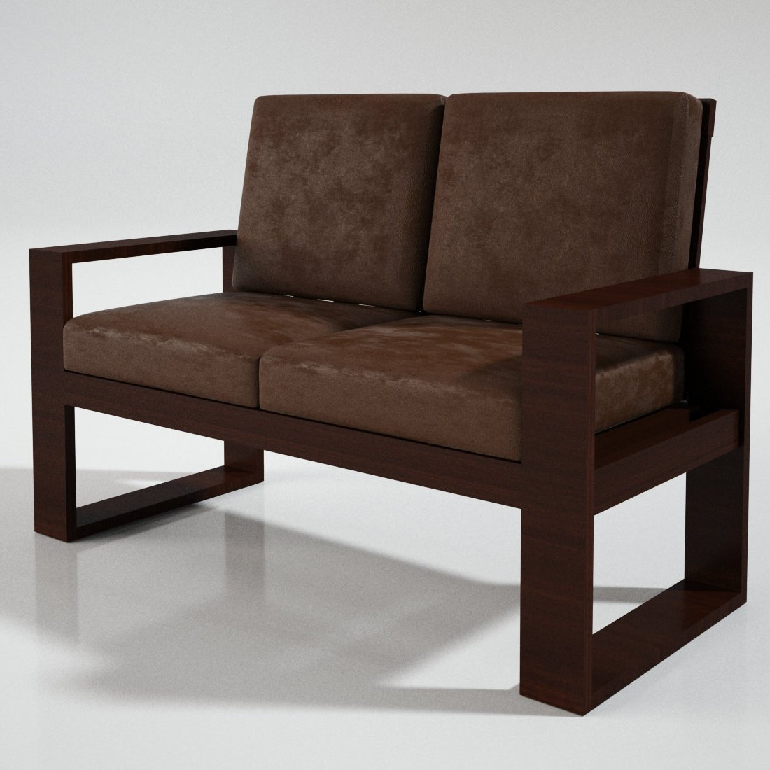 Teak Wood Classic Series Sofa Set - Sekar Lifestyle