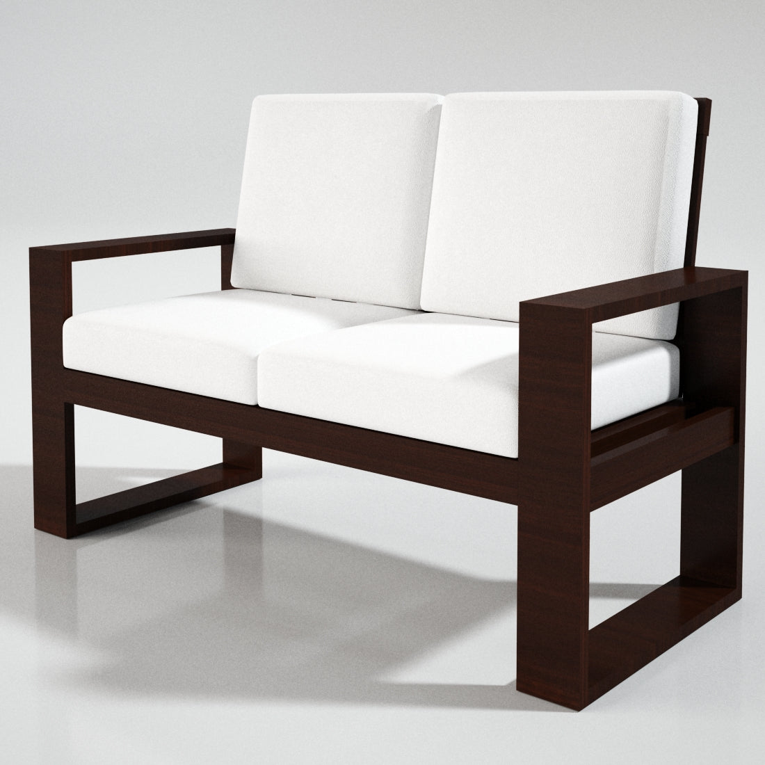 Teak Wood Classic Series Sofa Set - Sekar Lifestyle
