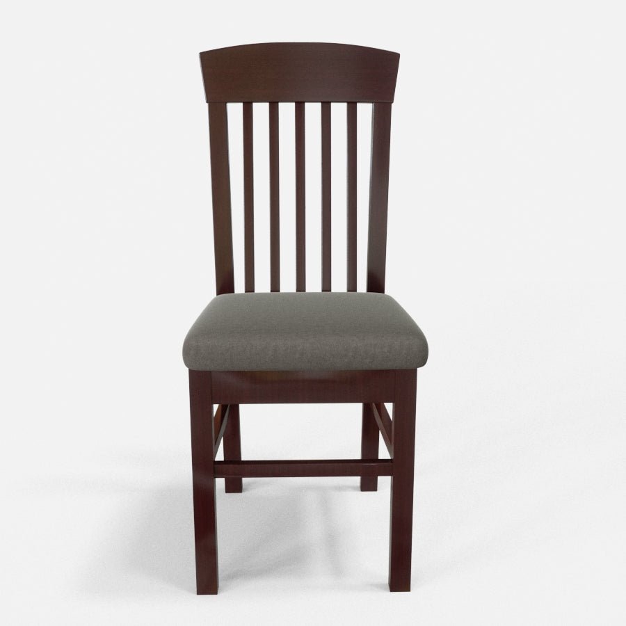 Teak Wood Standard Series Rectangle Dining Table Set - Sekar Lifestyle