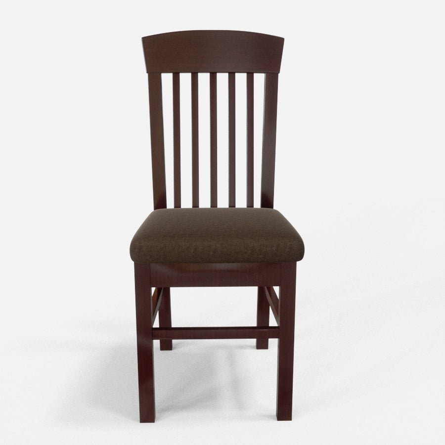 Teak Wood Standard Series Rectangle Dining Table Set - Sekar Lifestyle